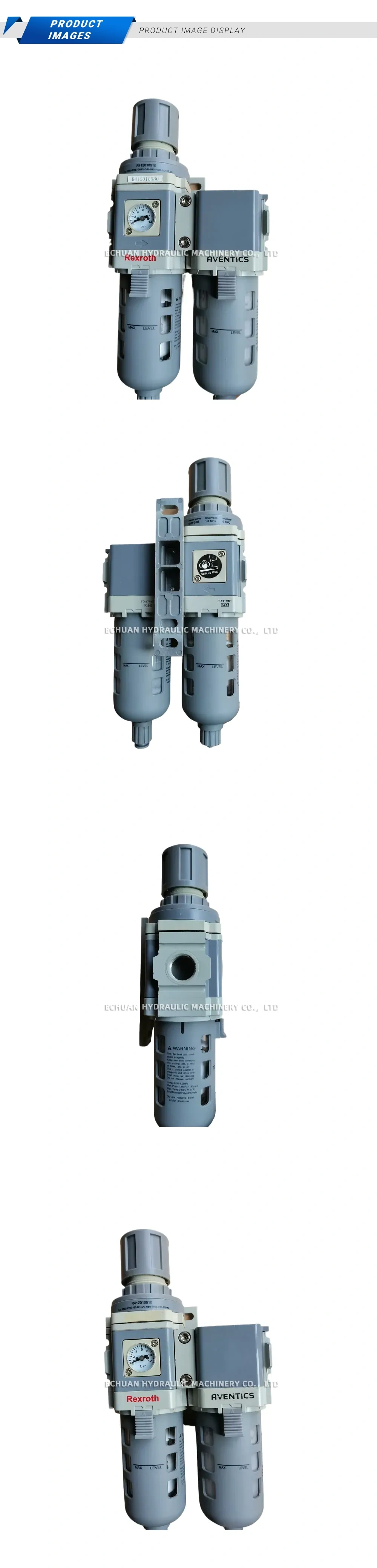 Rexroth R412010580 Description