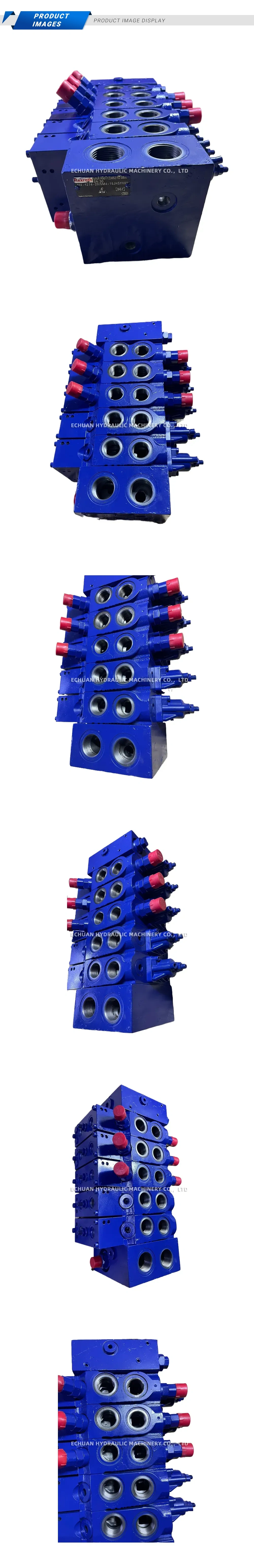 Rexroth R901123652 M4-4274-20/5M4-15JHSYV01 Description