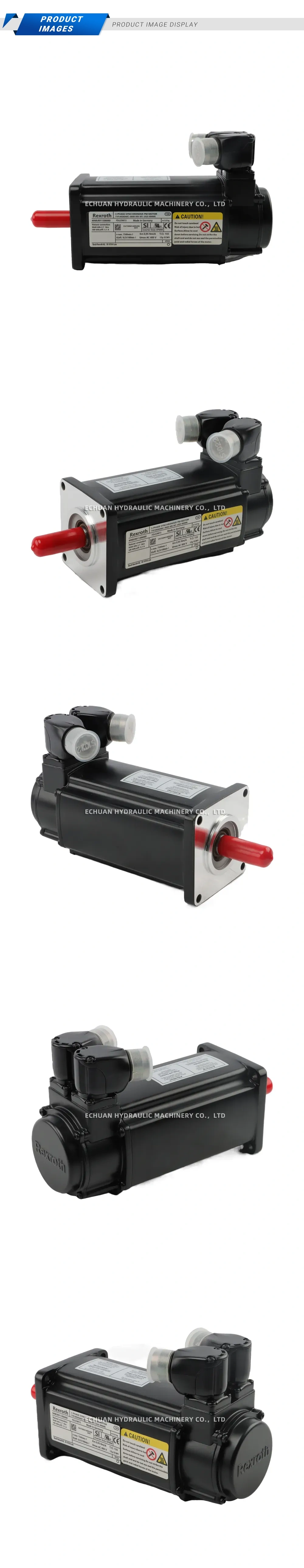 Rexroth R911306060 MSK040C-0600-NN-M1-UG0-NNNN Description