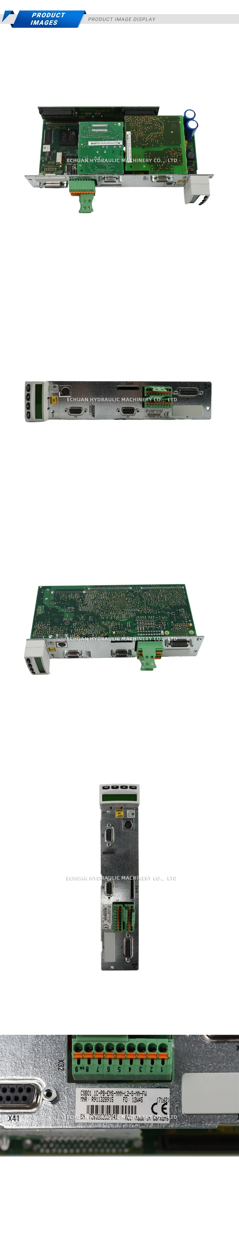 Rexroth R911328915 CSB01.1C-PB-ENS-NNN-L2-S-NN-FW Description