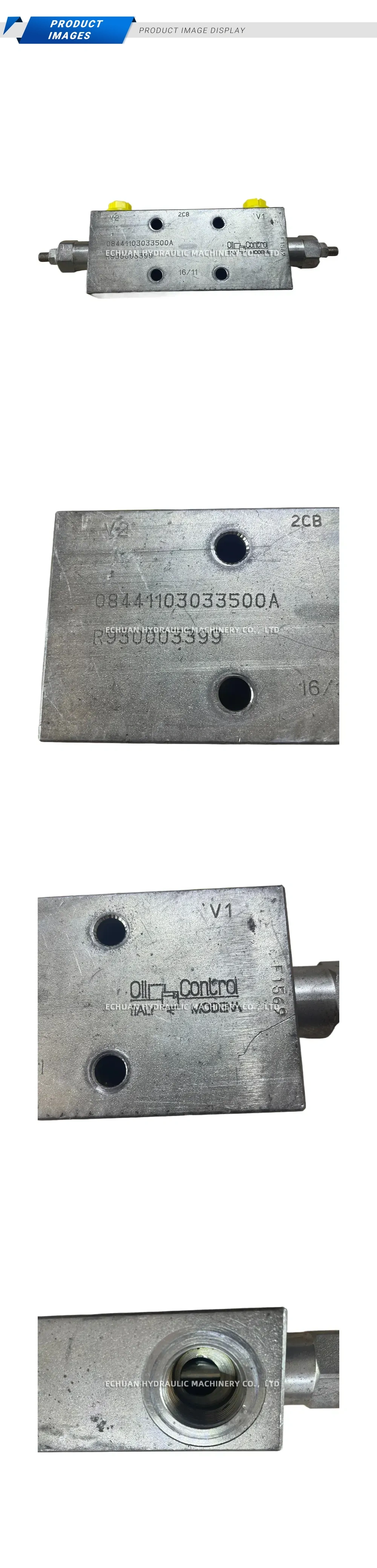 Rexroth R930003399 Description