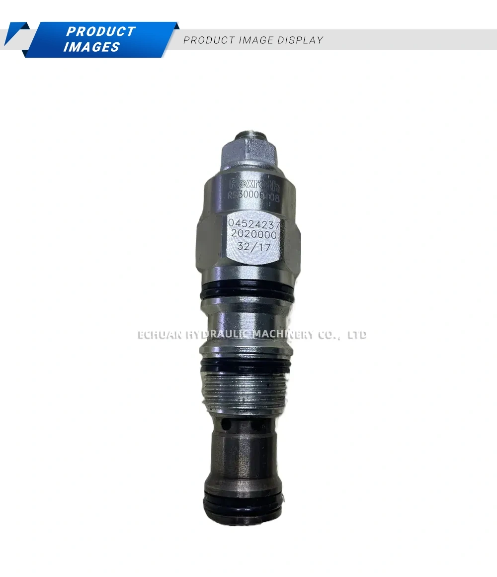 Rexroth R930006408 Description