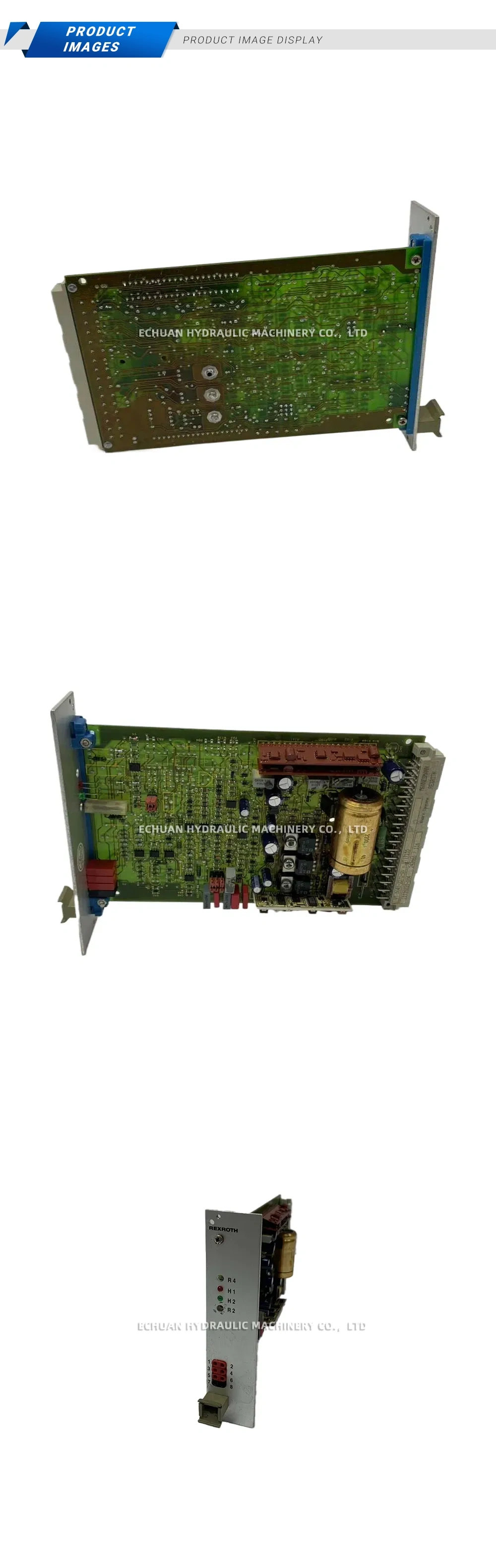 Rexroth VT 5041-22/1-0V Description