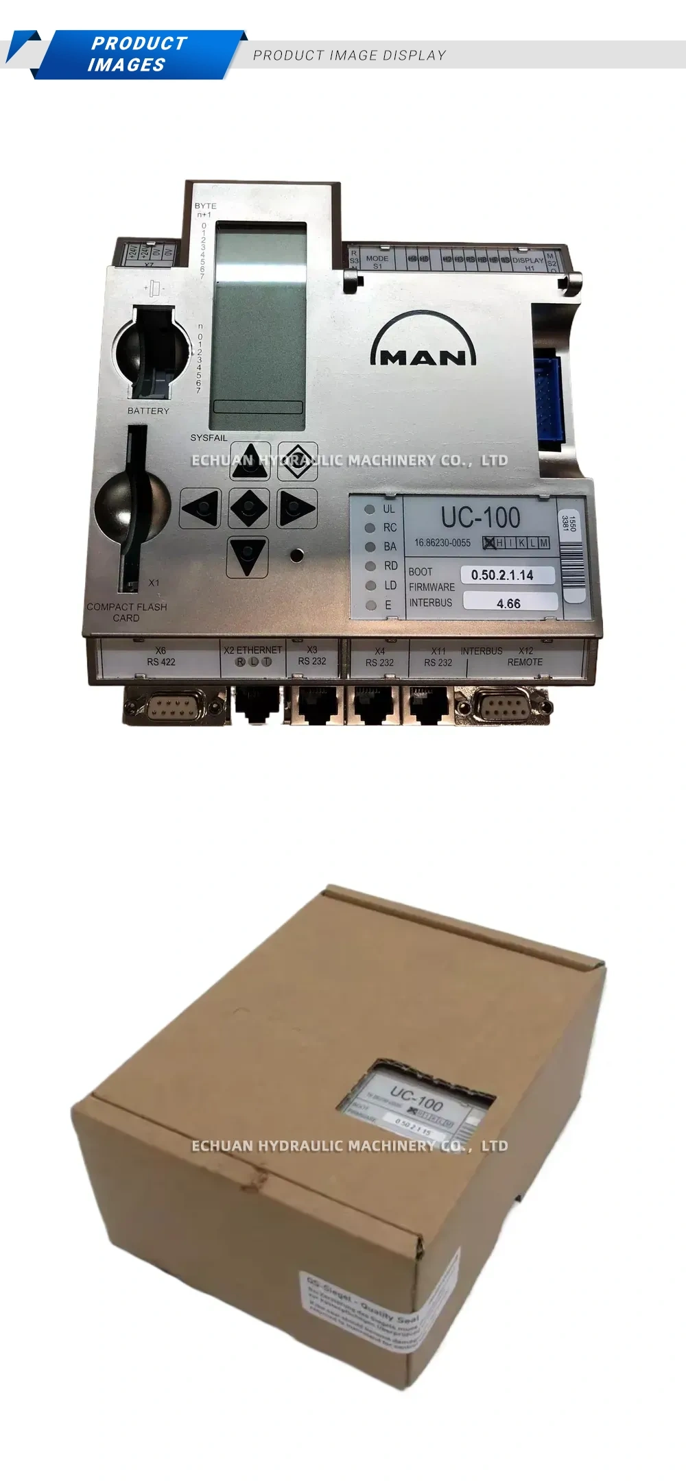 Roland UC-100 16.86230-0055 Description