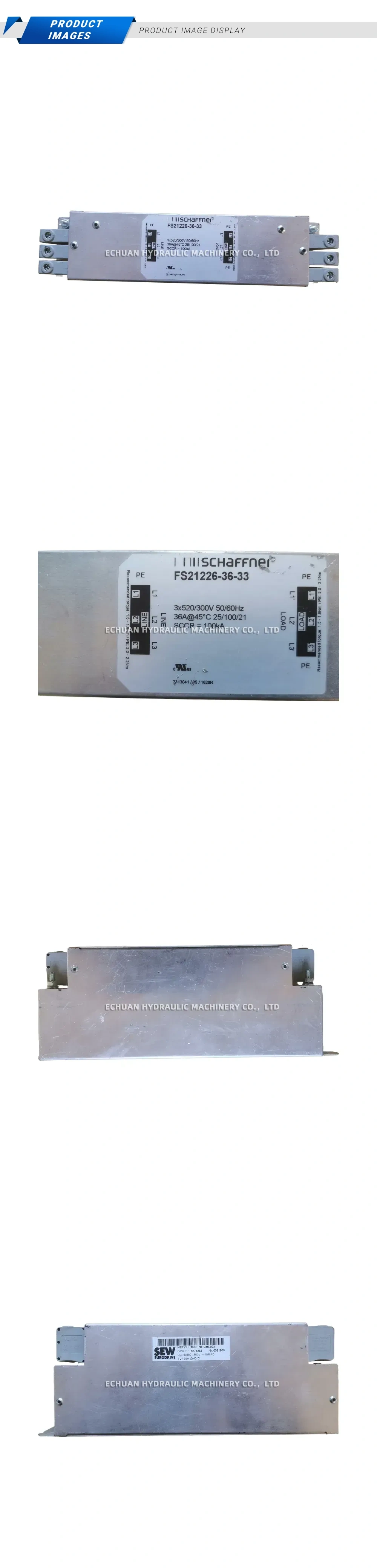 SEW FS21226-36-33 Description