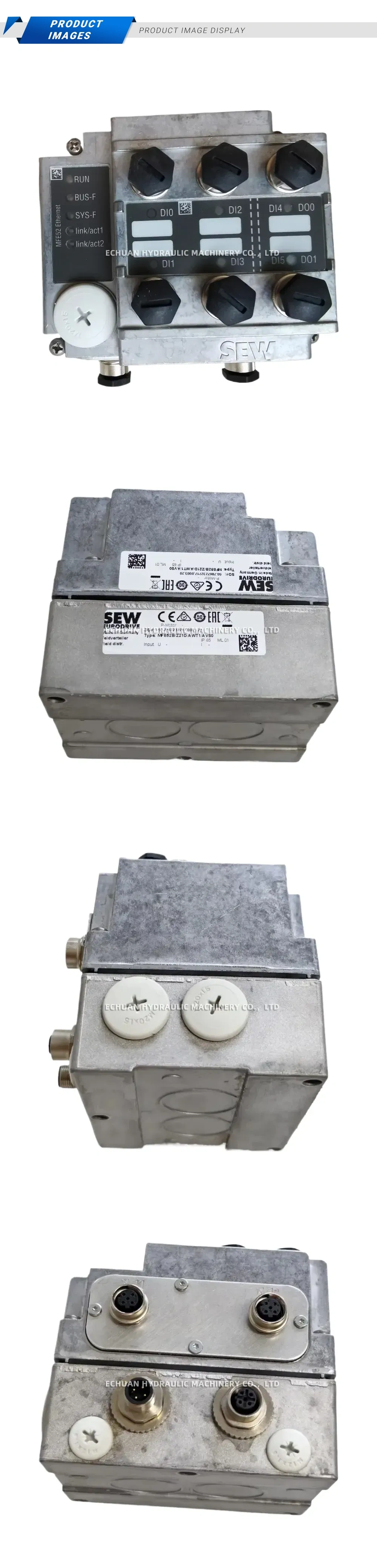 SEW MFE52B/Z21D/AWT1/AVS0 Description