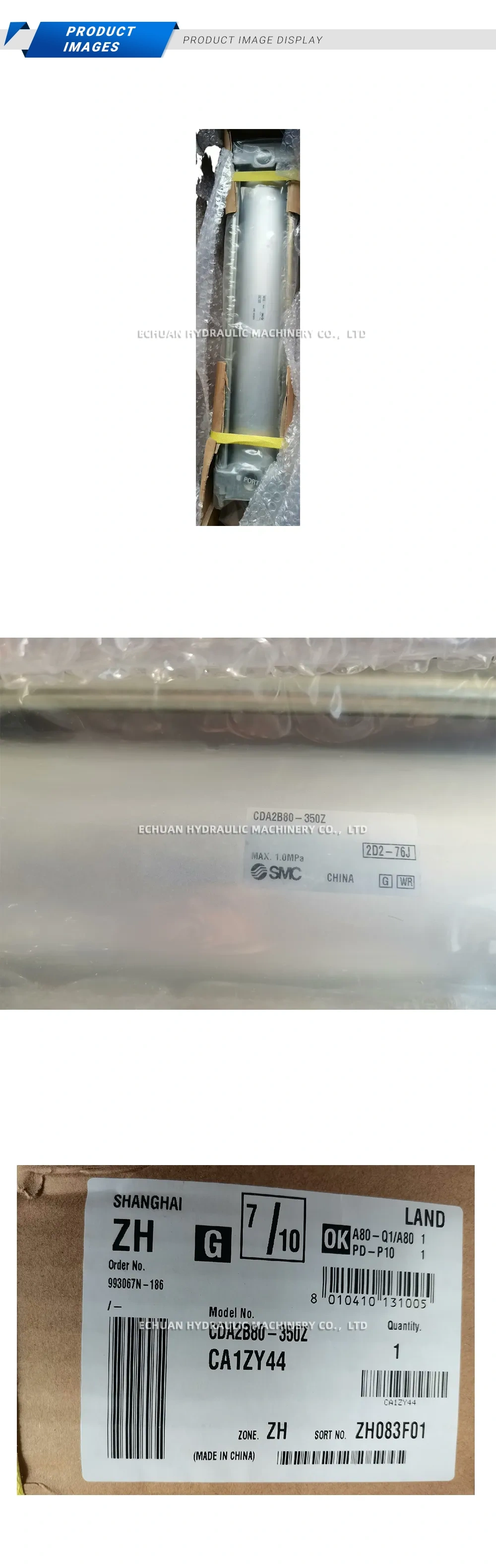 SMC CDA2B80-350Z Description