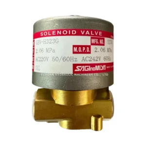 Saglnomiya GEV-H323G