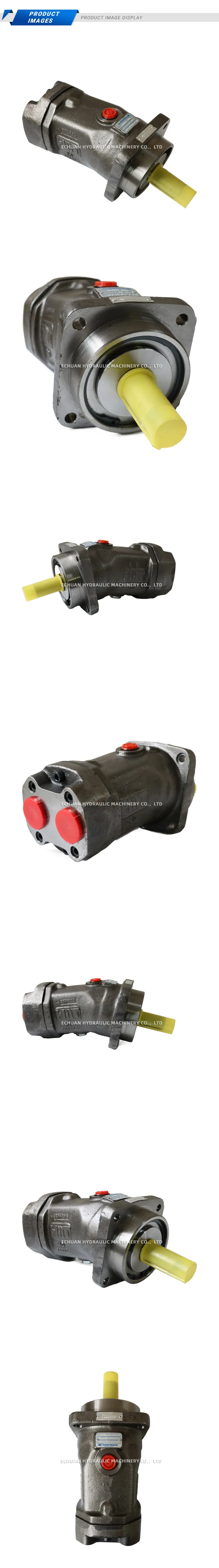 Samhydraulik H11P 040MECAW Description