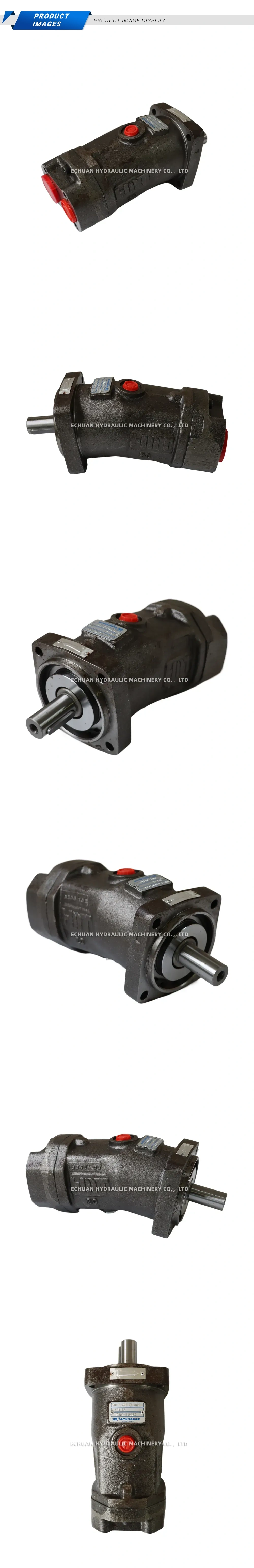 Samhydraulik H1CP020MECBM Description