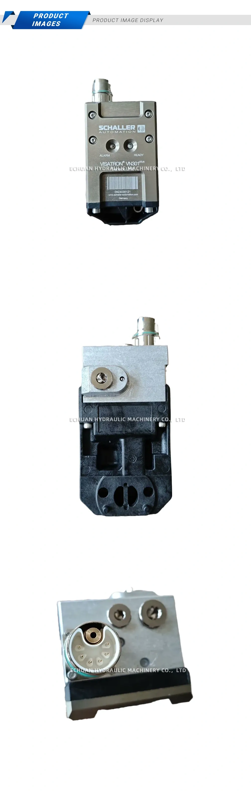 Schaller 153020 Sensor unit Description