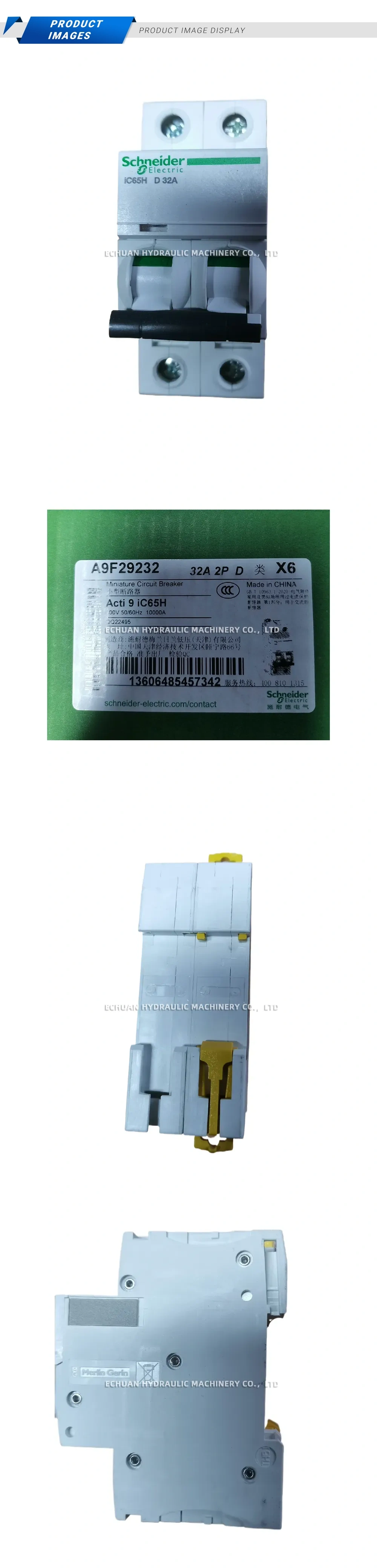 Schneider A9F29232 Description