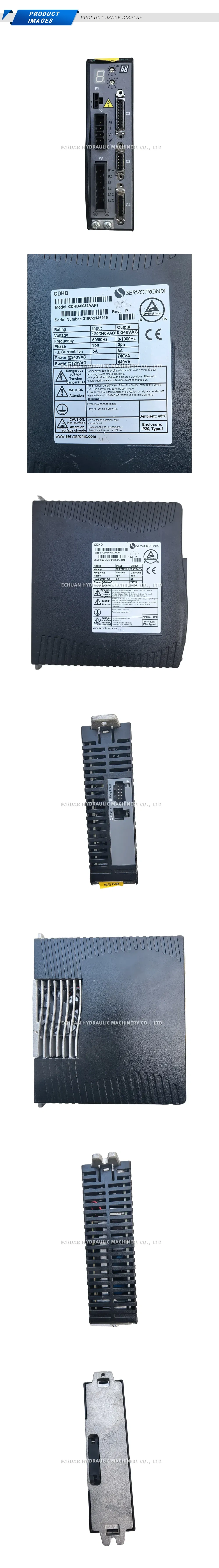 Servotronix CDHD-0032AAP1 Description