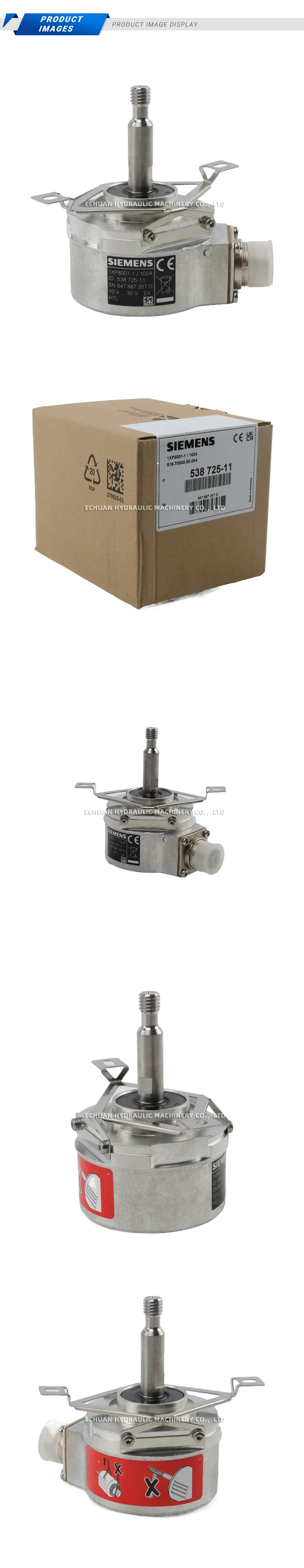 Siemens 1XP8001-1/1024 538725-11 Description