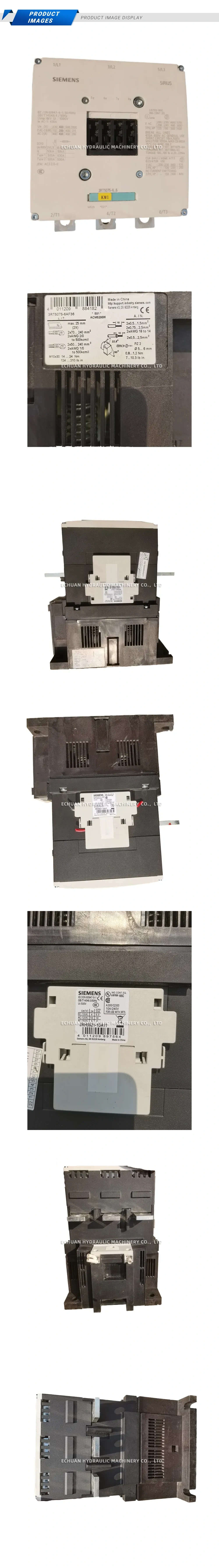 Siemens 3RT5075-6AF36 Description