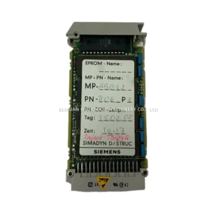 Siemens 6DD1610-0AG1