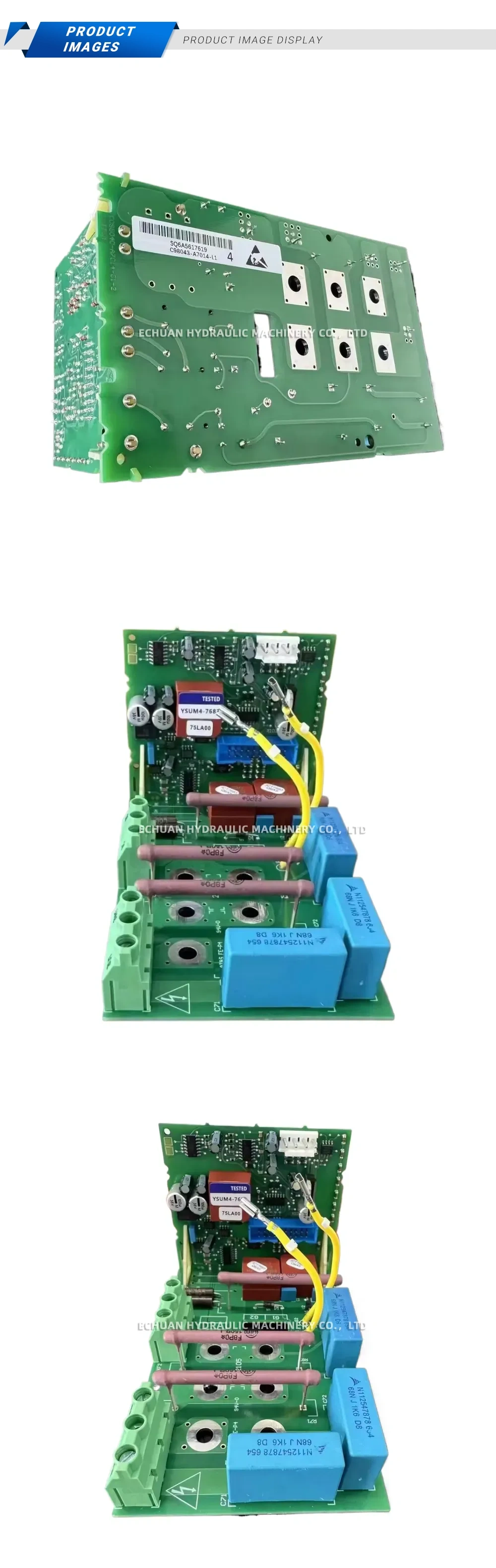 Siemens C98043-A7014-L1 Description