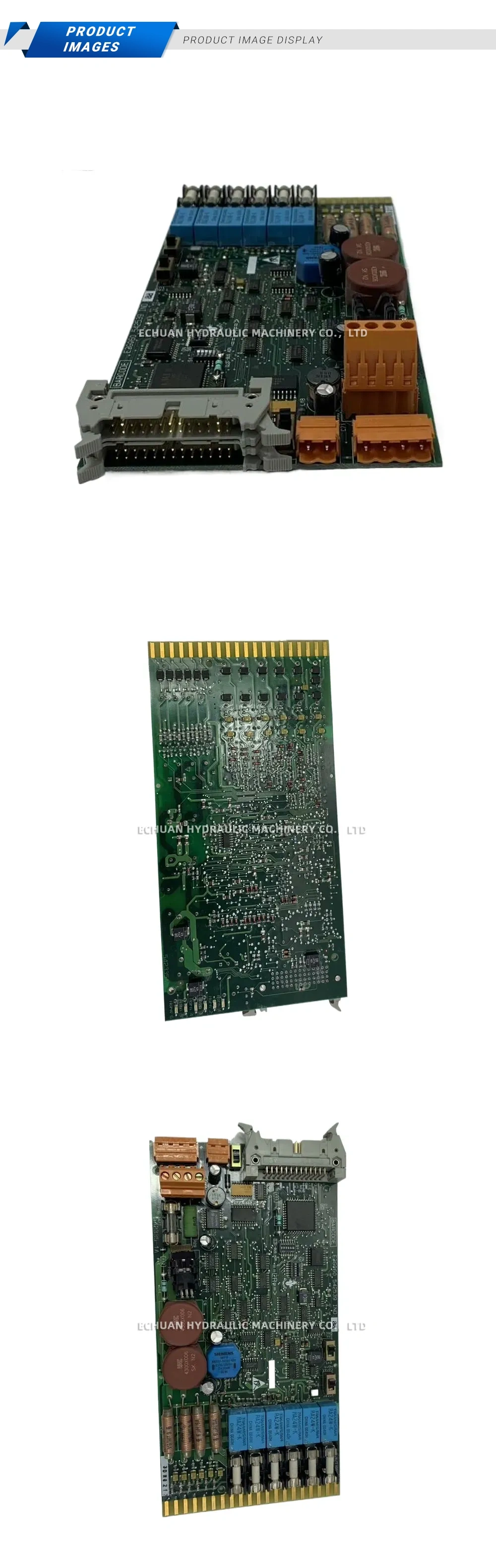 Siemens E3G060 Description