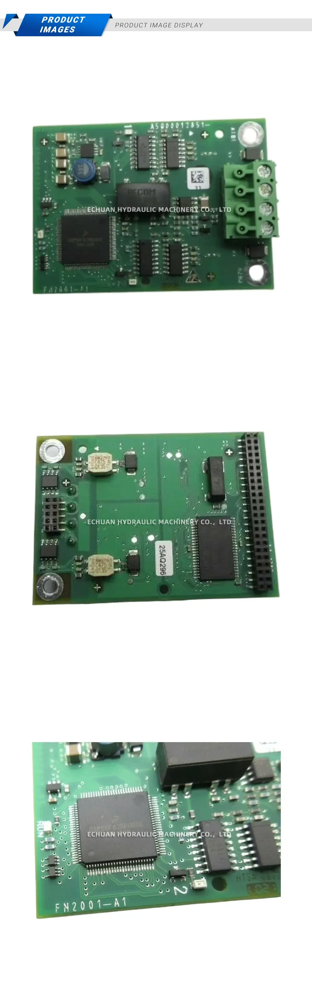 Siemens FN2001-A1 Description