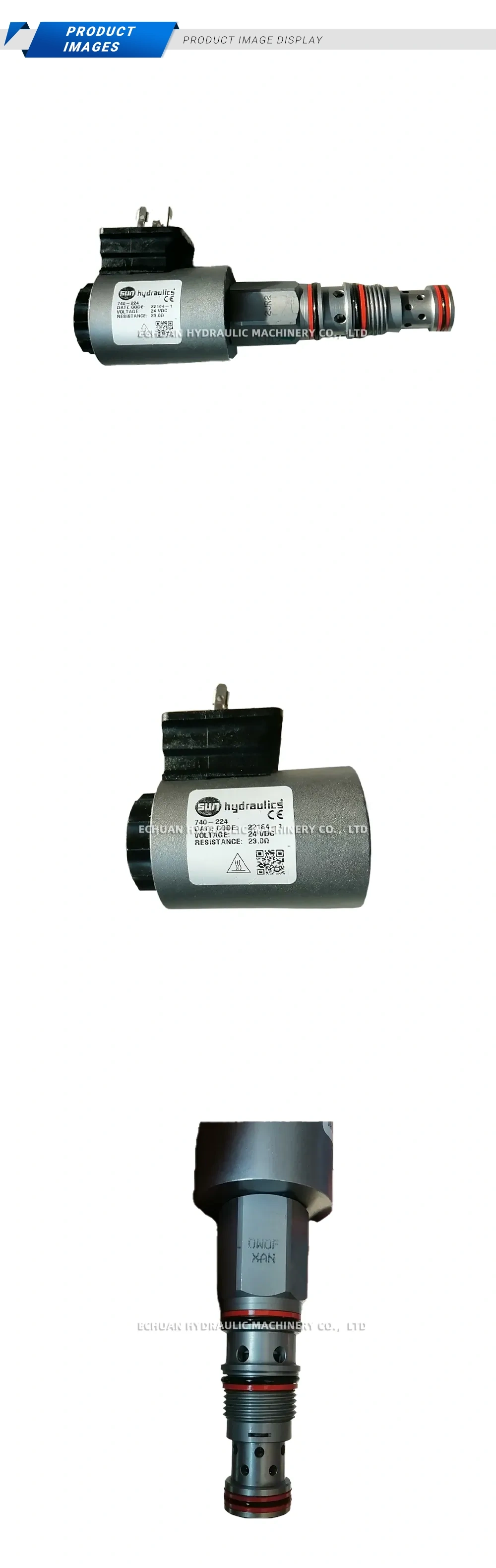 Sun DWDF XAN Description