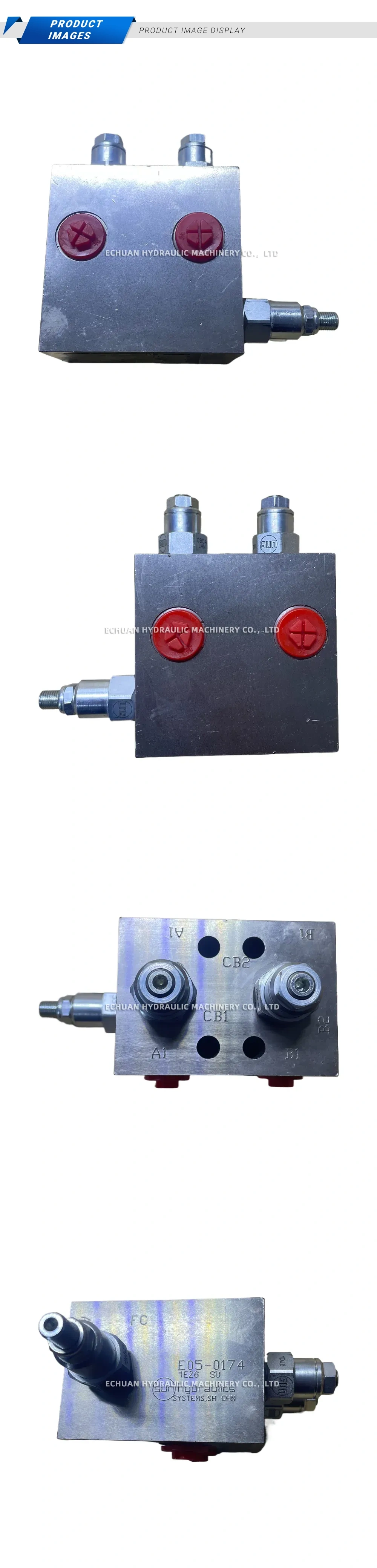 Sun E05-0174 Description