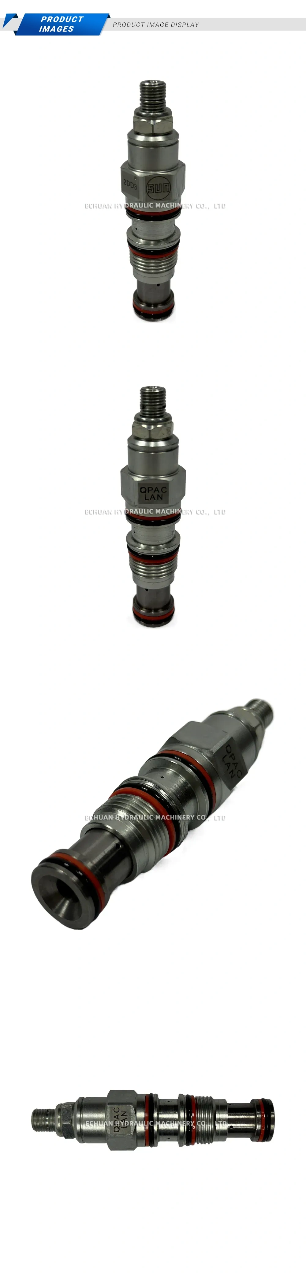 Sun QPAC-LAN Description