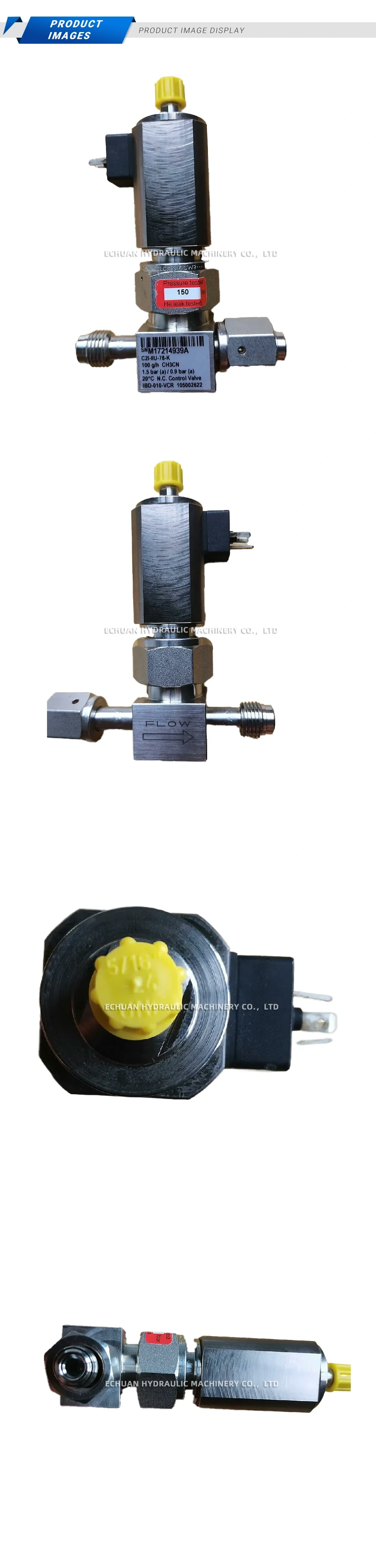 Swagelok 316 SW2 Description