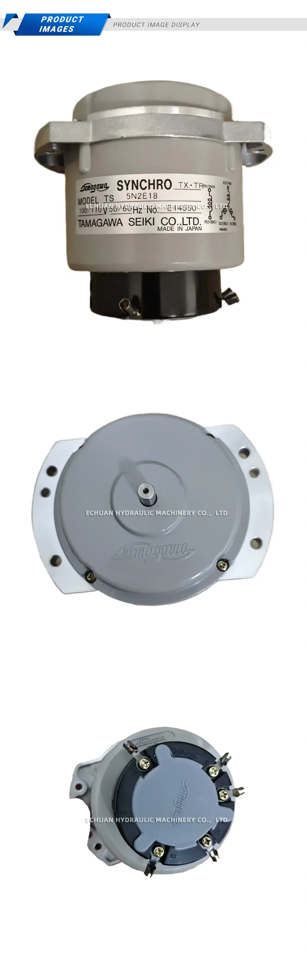 Tamagawa TS5N2E18 Description