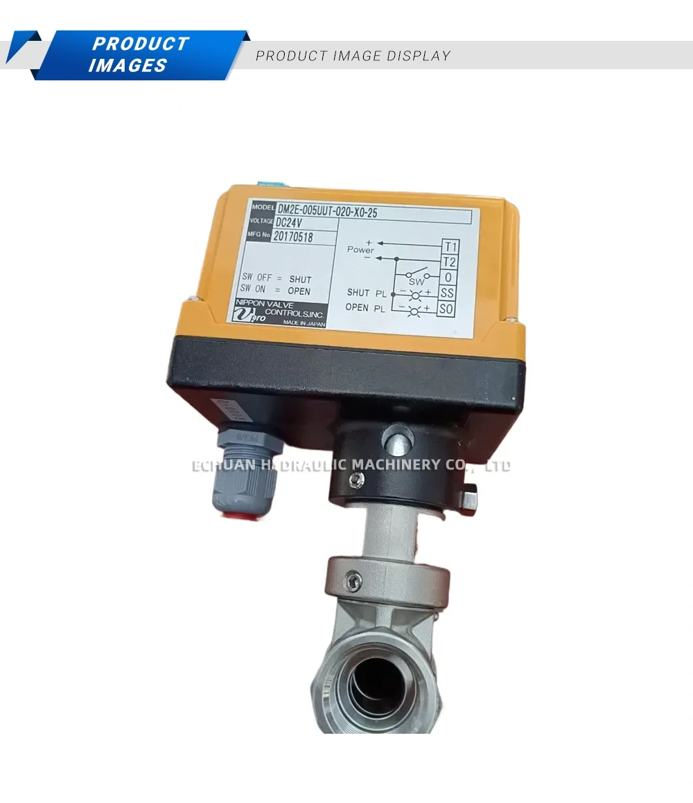 VPRO DM2E-005UUT-020-X0-25 Description