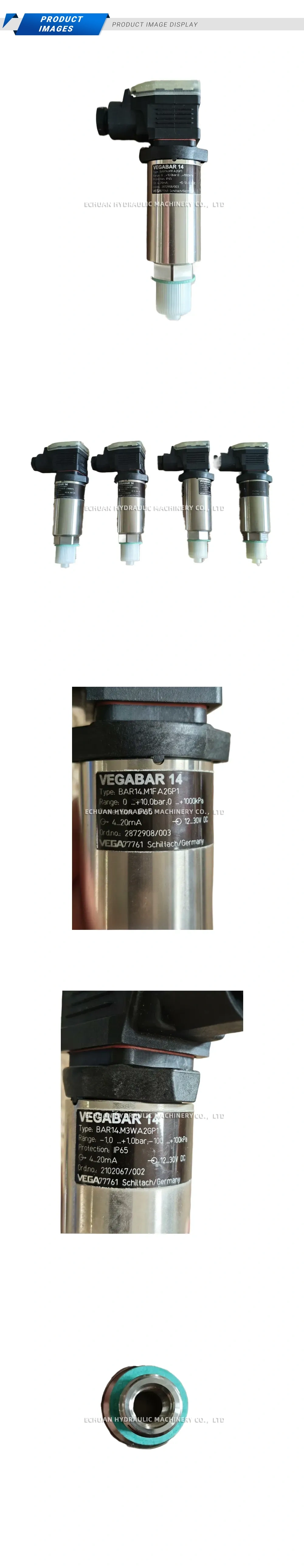 Vegabar BAR14.MIFA2GP1 Description