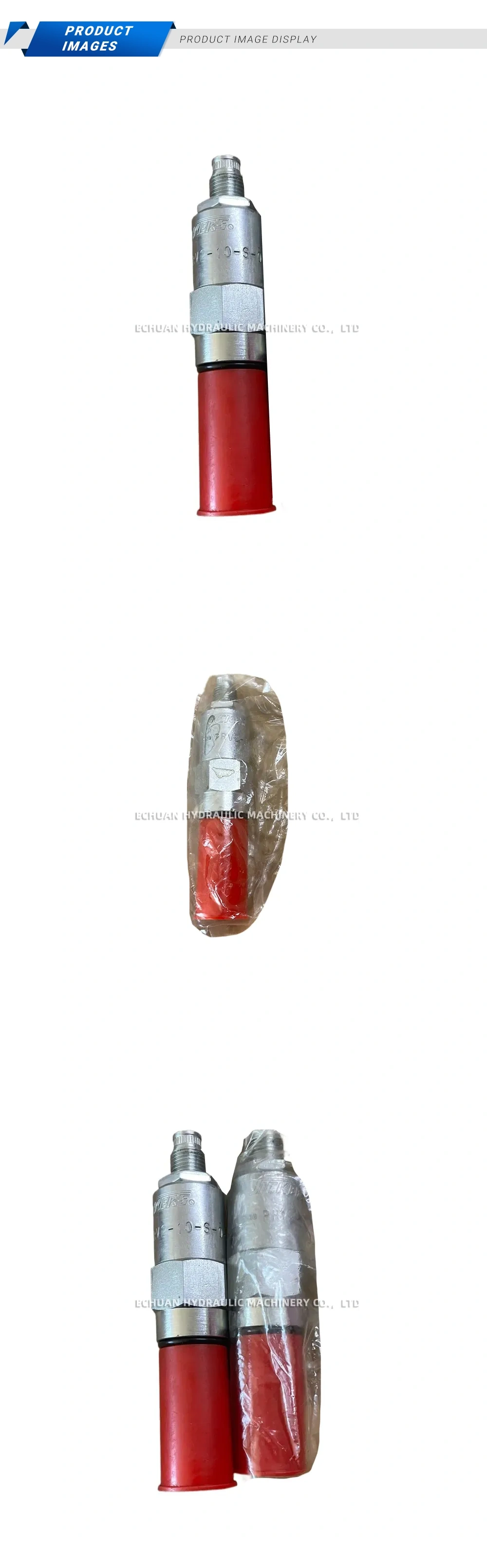 Vickers PRV2-10-S-0-20-3 Description