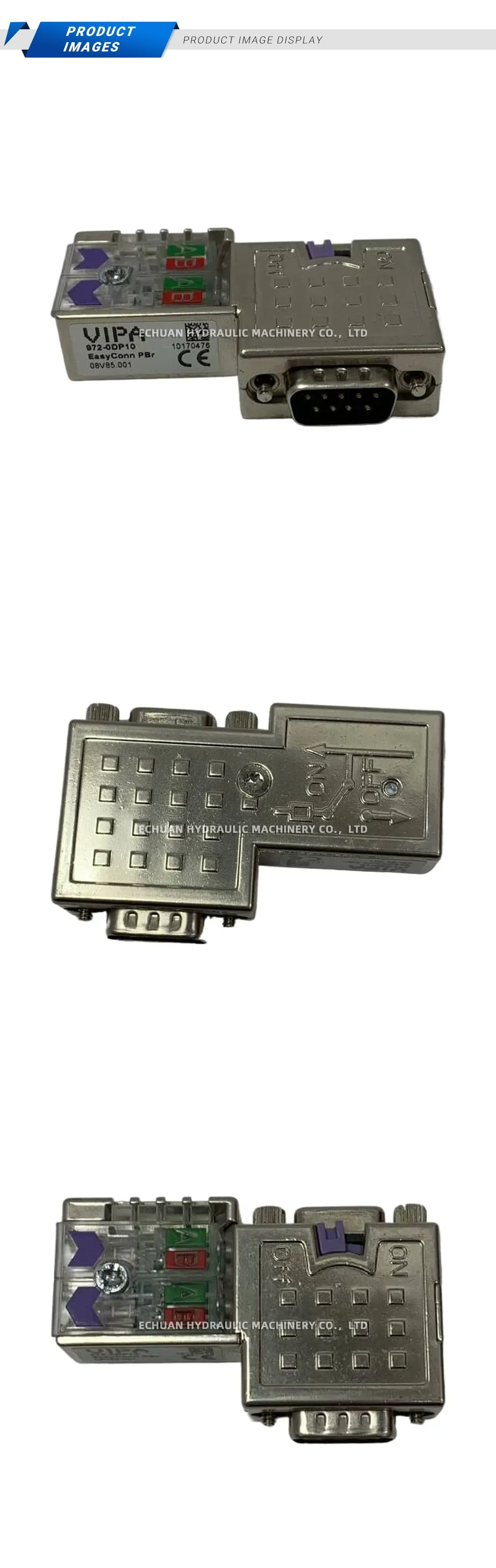 Vipa 972-0DP10 Description