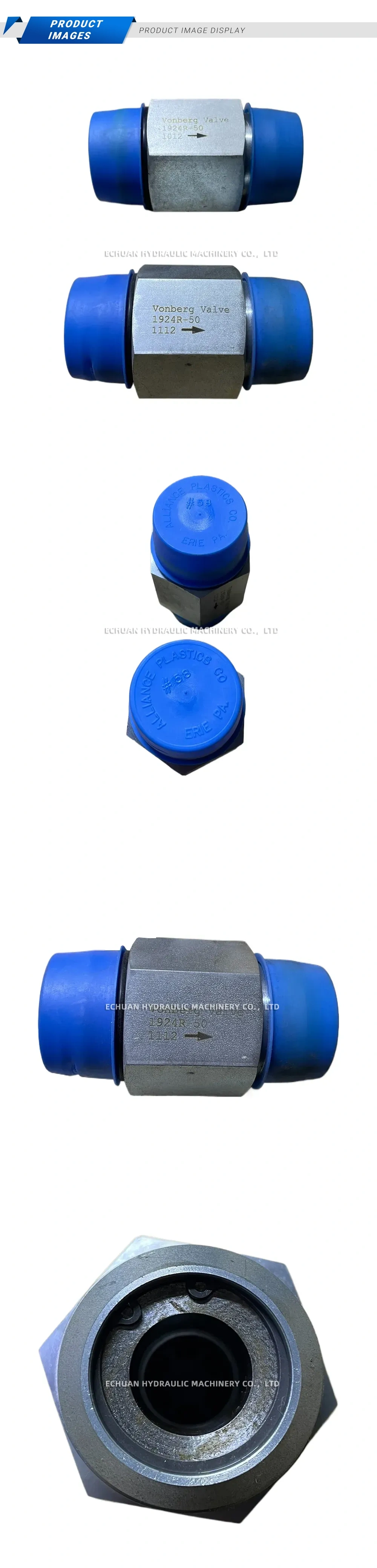 Vonbarg 1924R-50 Description