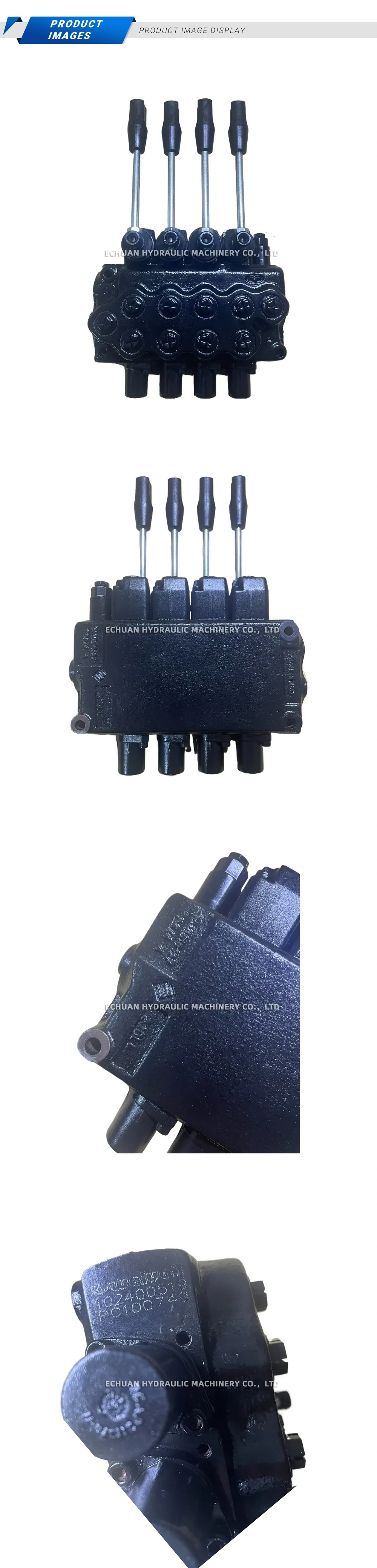 Walvoil 102400519 Description