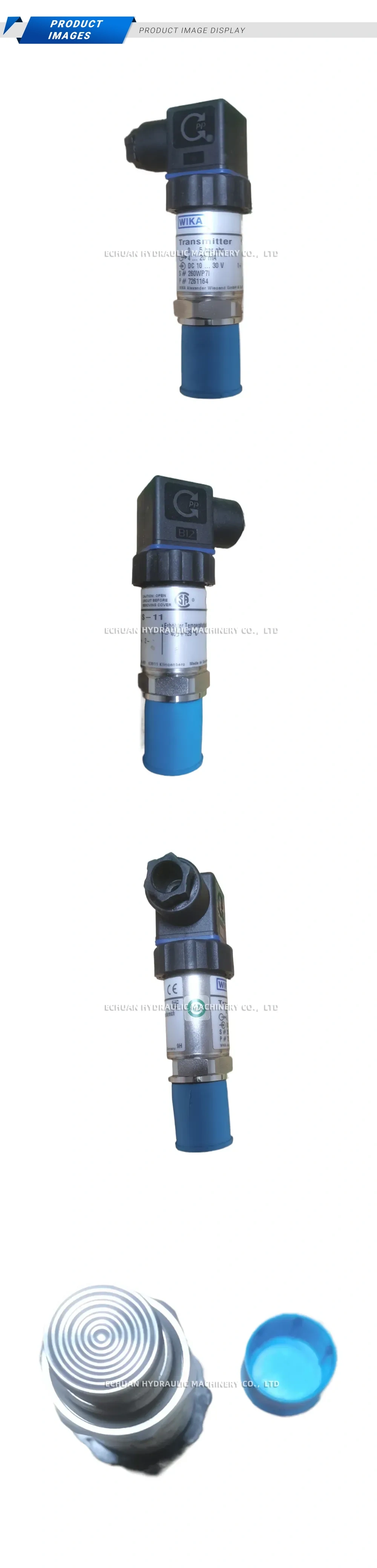 Wika S-11 Description