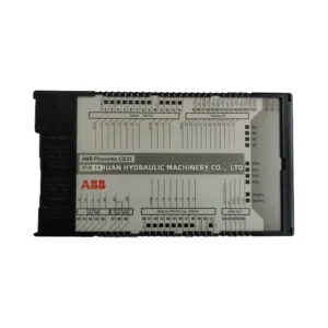 ABB 07KT92 Central Processing Unit
