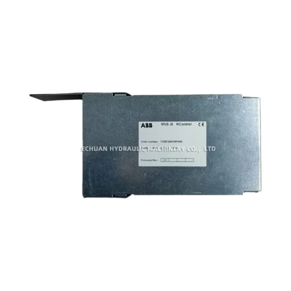 ABB 1TGE120010R1000 Motor control module - Echuan Hydraulic