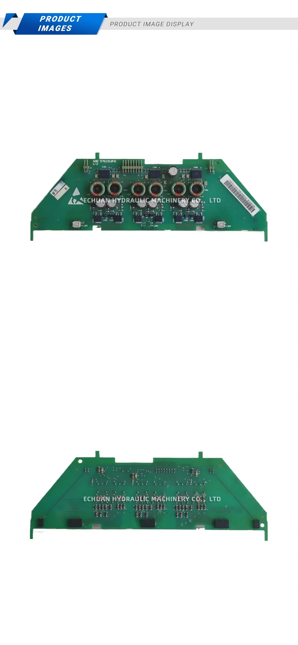 ABB 57619104E Description