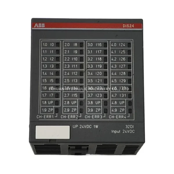 ABB DI524B7 Digital Input/Output Module - Echuan Hydraulic