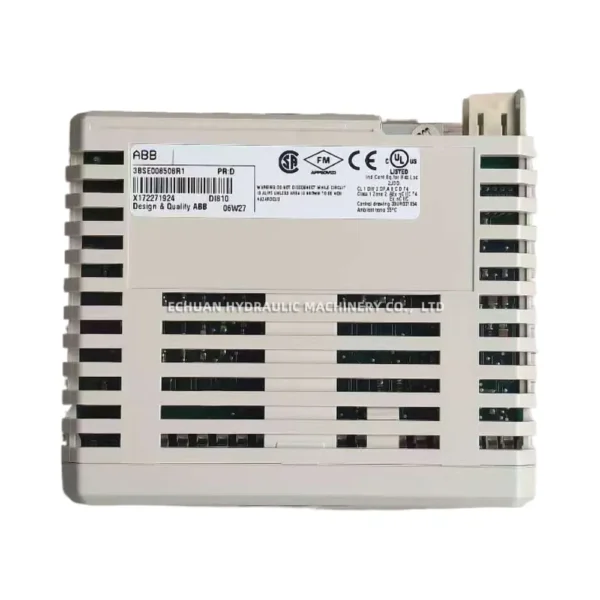 ABB DI810 Digital input module - Echuan Hydraulic