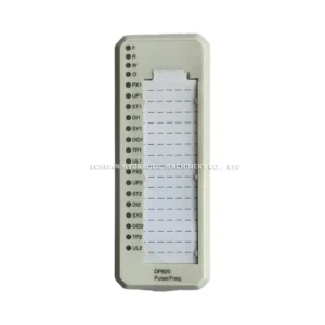 ABB DP820 Pulse counting module