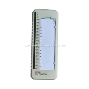 ABB DP840 Pulse counter module