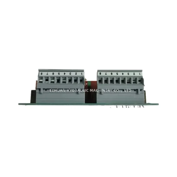 High Performance Connection ABB DSTD108 Industrial high-performance connection unit - Echuan Hydraulic