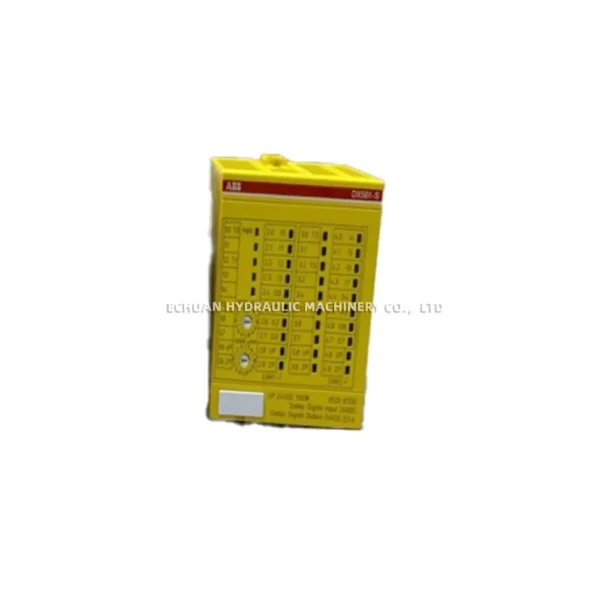 ABB DX581-S Digital Input/Output Module - Echuan Hydraulic