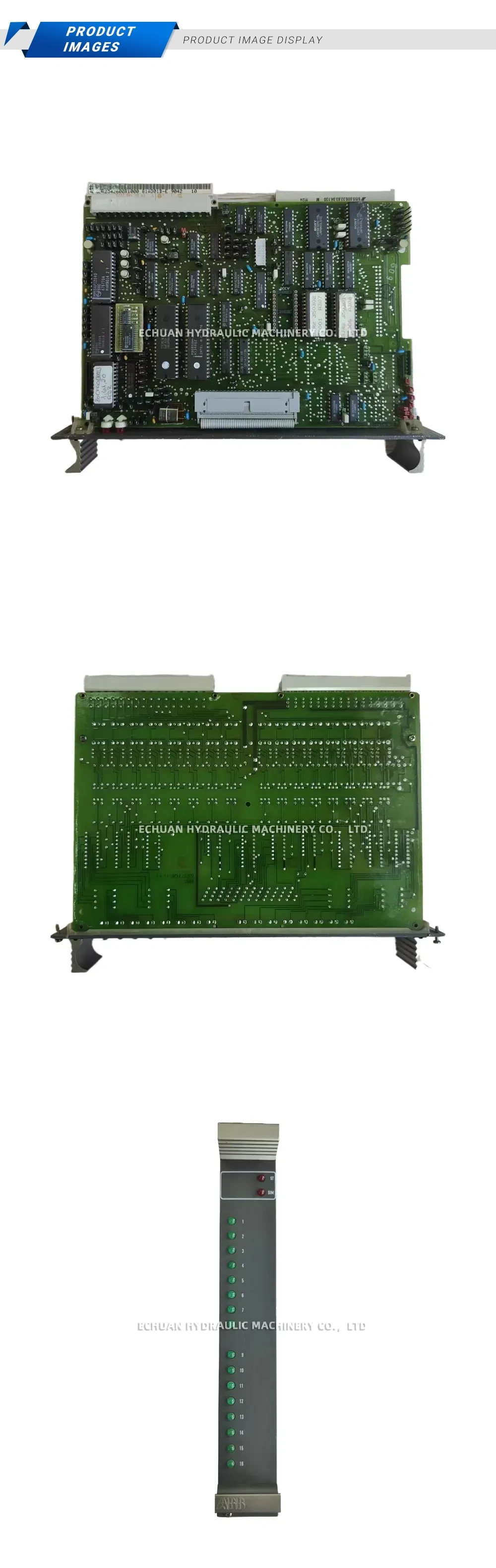 ABB GJR2342600R1000 Description