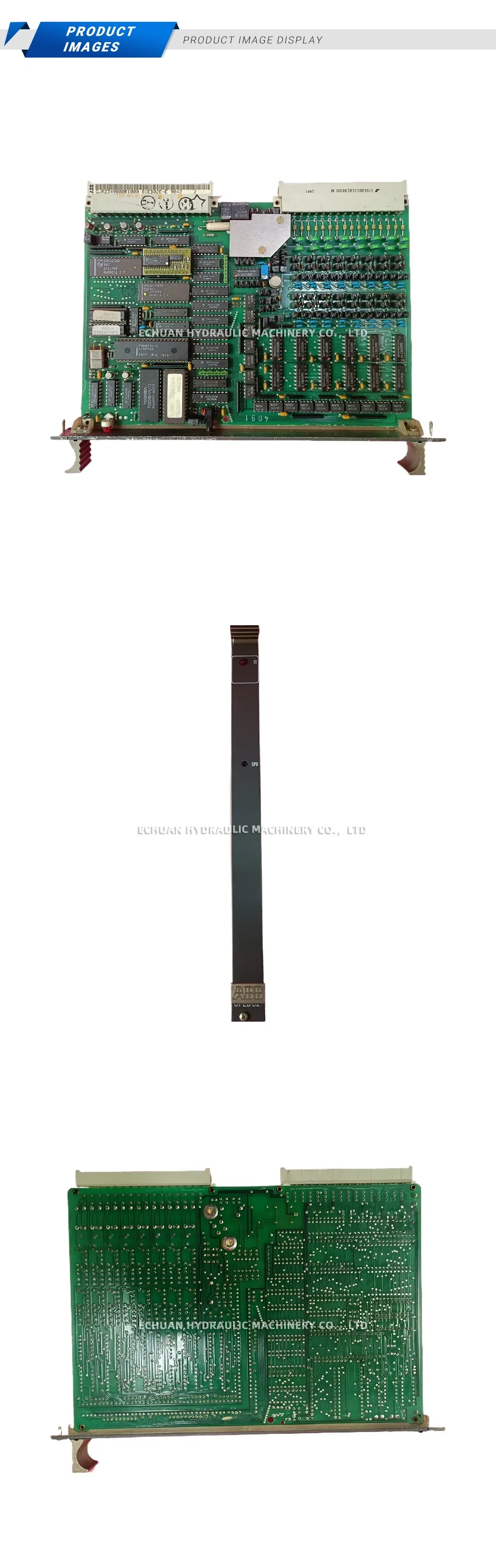 ABB GJR2349000R1000 Description