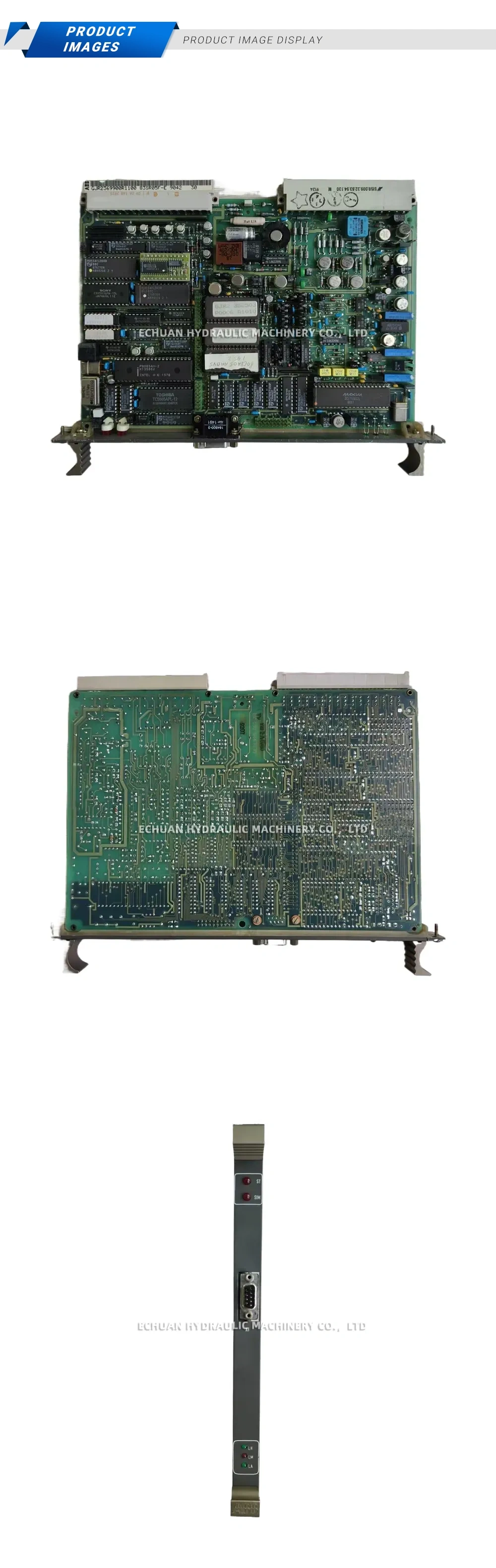 ABB GJR2369900R1100 Description