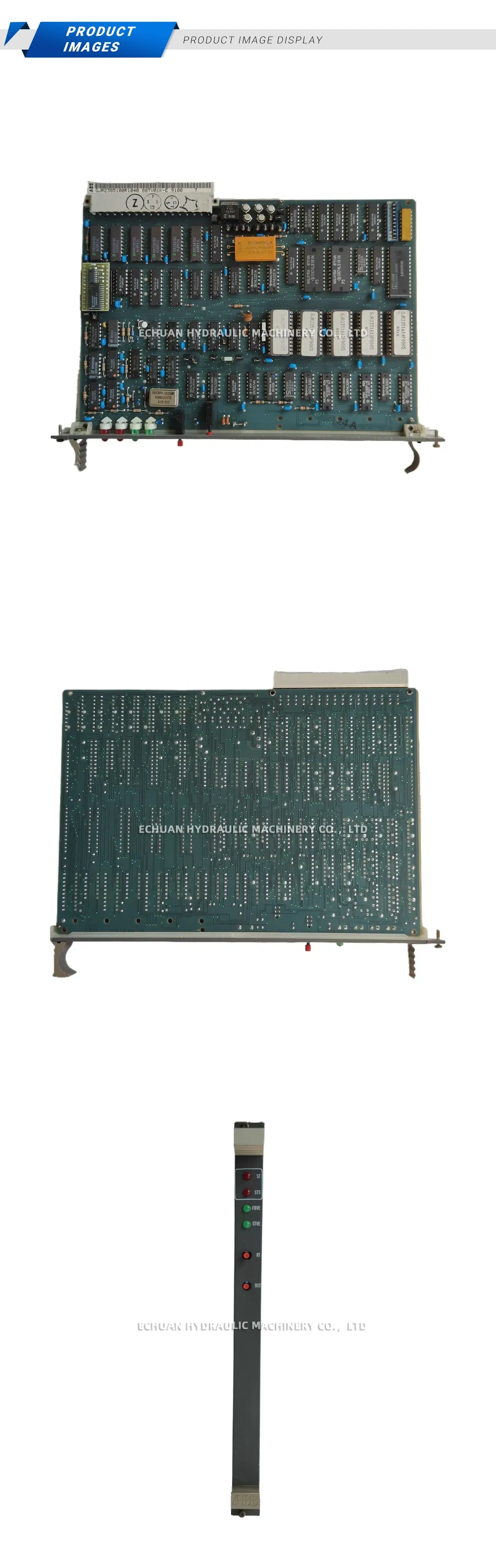 ABB GJR2385100R1040 88TV01K-E Description