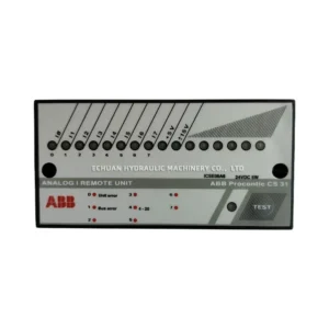 ABB ICSE08A6 Power Supply