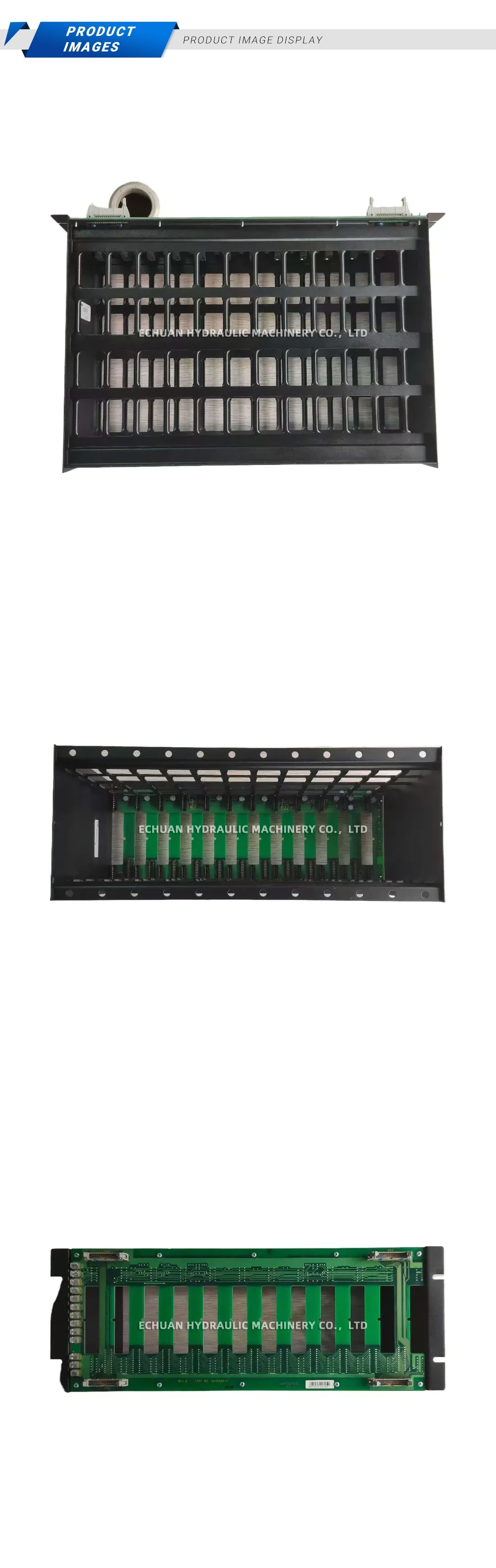 ABB IEMMU21 Module installation unit Description